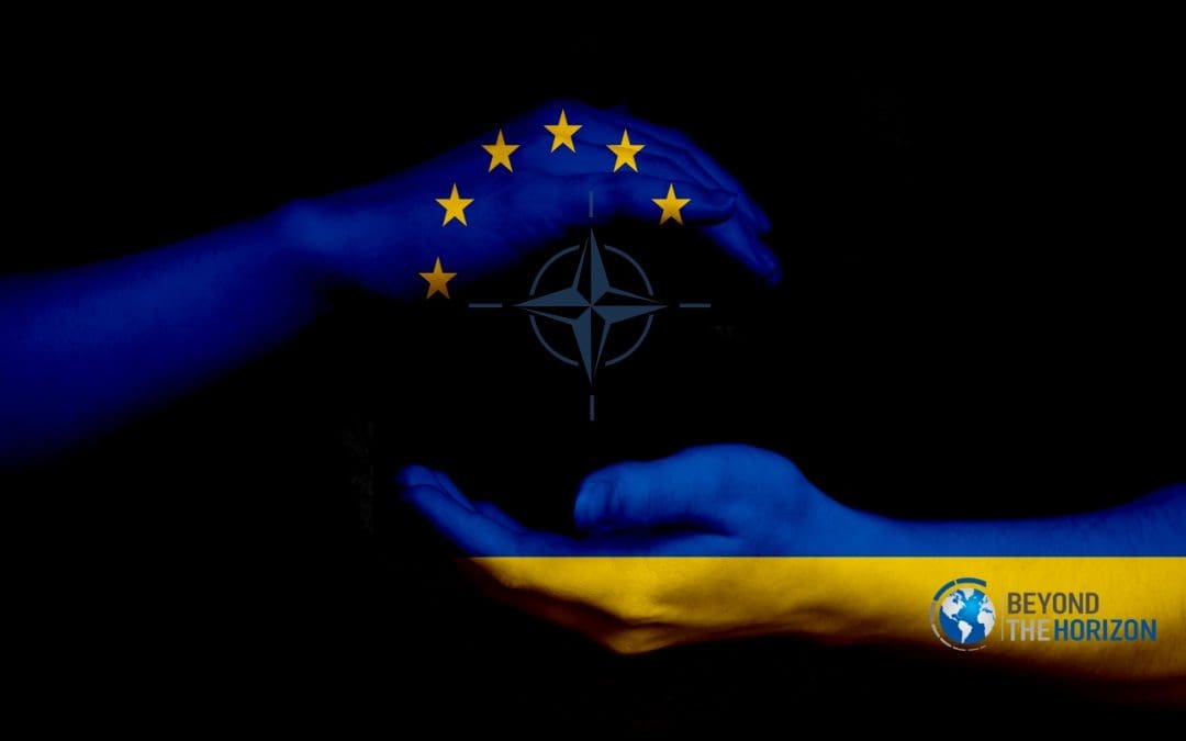 EU NATO and the Eastern Partnership countries against hybrid threats- From the EU Global Strategy till the war in Ukraine