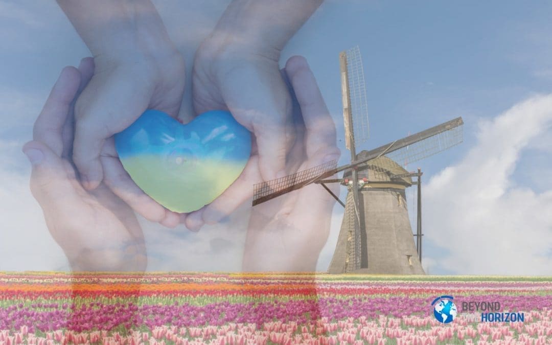 The integration challenges of Ukrainian refugees in the Netherlands: What’s next?