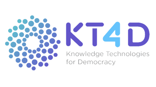 KT4D project logo
