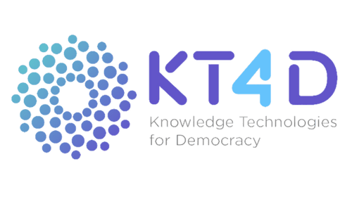 KT4D project logo KT4D project logo