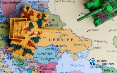 The potential directions of the Ukraine War in spring 2023