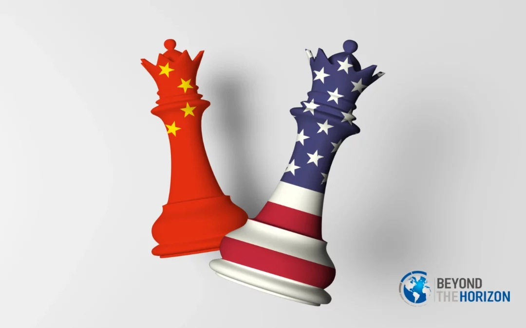 US-China Relations: Adrift Between Conflict and Tianxia Beyond the Horizon ISSG