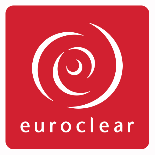 Euroclear logo Beyond the Horizon ISSG 