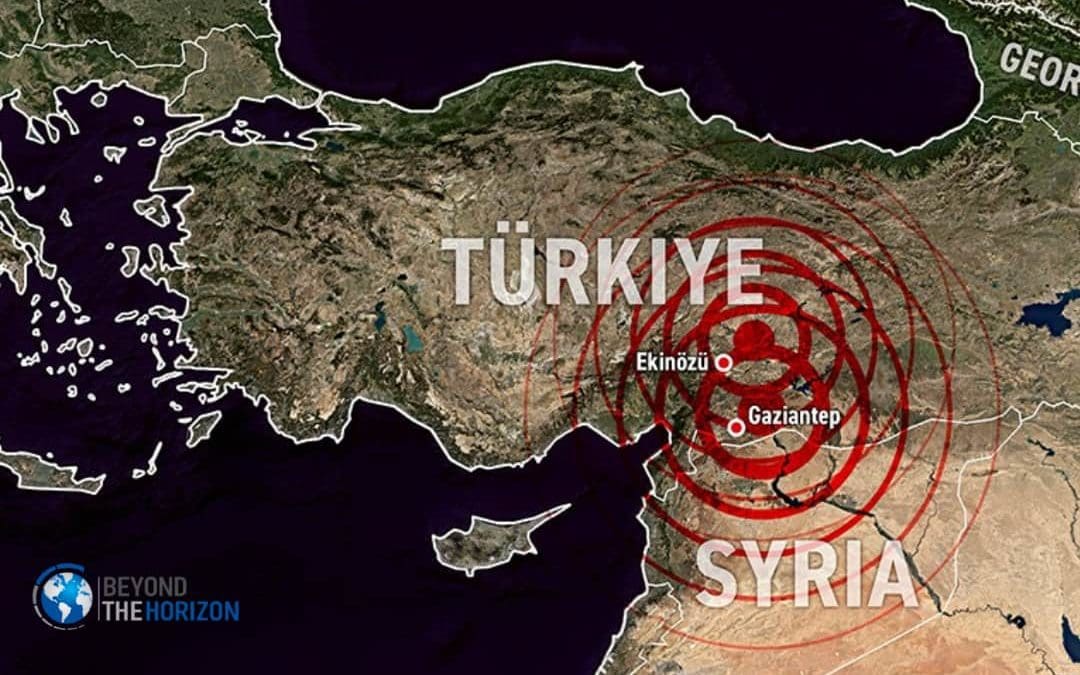 Two Major Earthquakes Hit Türkiye and Syria - An Evaluation of Crisis Management Efforts