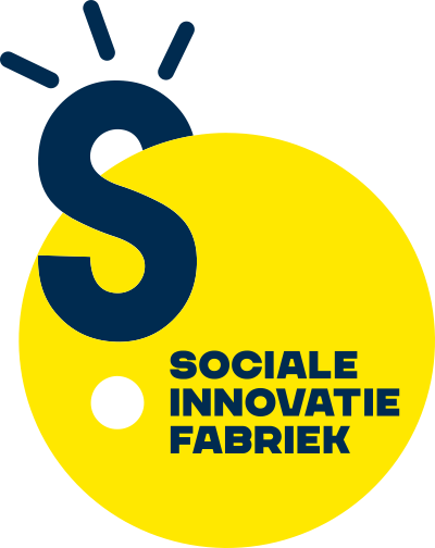 Sociale Innovatiefabriek logo Beyond the Horizon ISSG partner