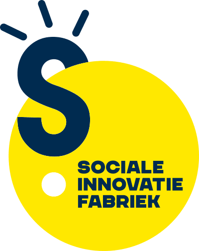 Sociale Innovatiefabriek logo Beyond the Horizon ISSG partner