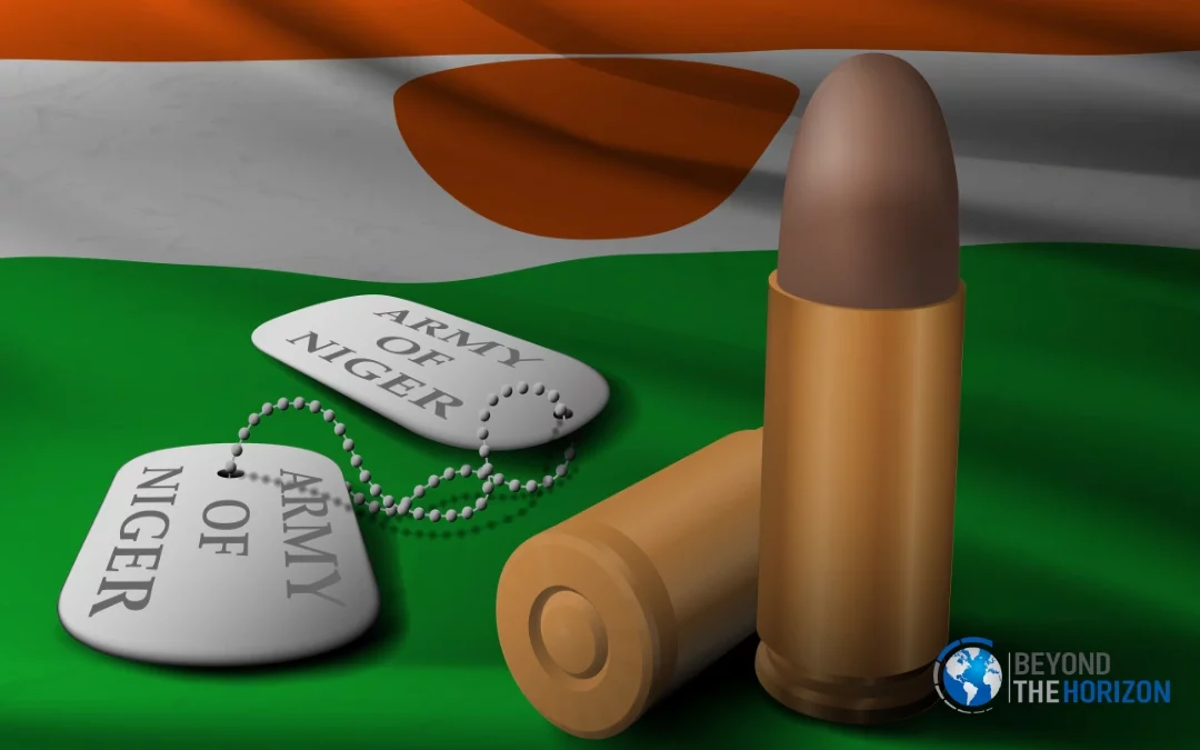 Niger Military Coup Beyond the Horizon ISSG