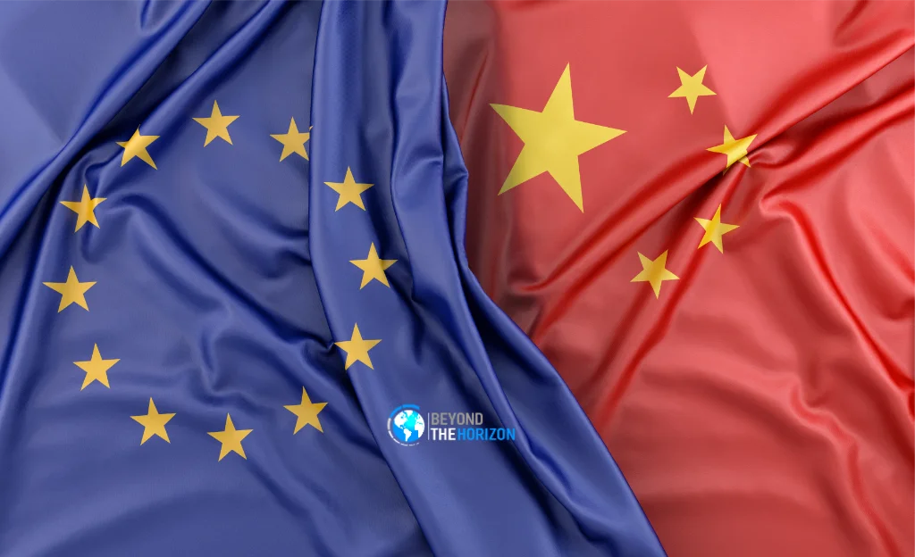 Xi Jinping in Europe Strategic Autonomy and the Shifting Alliances in EU-China Relations Beyond the Horizon ISSG