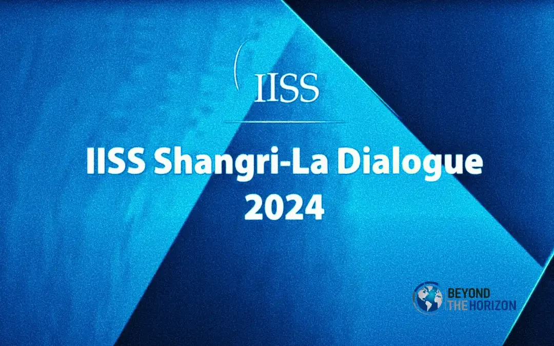 The 2024 Shangri-La Dialogue: Strategic Rivalries and Cooperative Futures