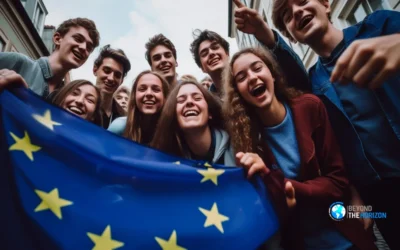 Un nouvel horizon : les jeunes auront le dernier mot lors des Élections Européennes de 2024