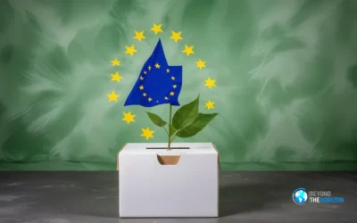 How do the results of the EU Elections affect the European Green Deal?